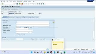 Different Account Determination - Realtime scenario -2 new asset accounting S/4HANA 2023