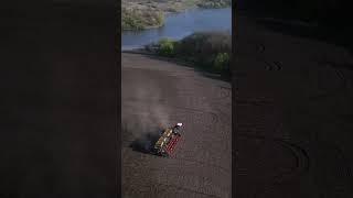 Advanced Sowing Solutions: Nexat with Vaderstad Sunflowers 