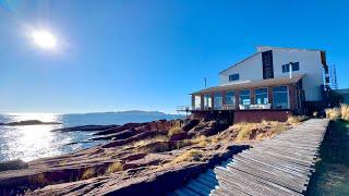 TITILAKA, only 5-star hotel on Lake Titicaca in Peru (full tour in 4K)