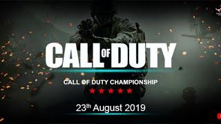 Pcguidelk - Asus- ROG- COD 4 Tournament Final Match 2019