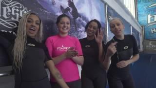 STOOSHE LEARN EPISODE 6 FINALE - RACE, SHOOT & SURF