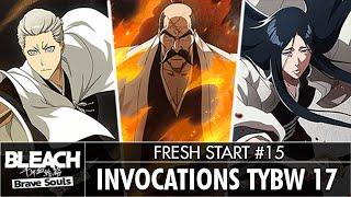 FRESH START #15 : J'ATOMISE UN CLASSIQUE | Bleach Brave Souls