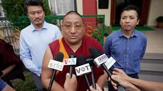 Tibetan parliament to resume session tomorrow | གྲོས་ཚོགས་སང་ཉིན་རྒྱུན་སྐྱོང་གནང་རྒྱུ།