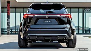 2026 Toyota RAV4 Hybrid FIRST LOOK  – The INSANE Redesign Nobody Expected!