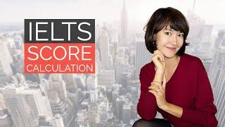 How your IELTS score is calculated