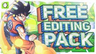 FREE AMV Editing Pack | Blurrr App