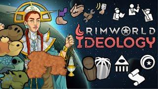 Rimworld Ideology DLC Guide