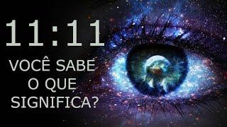 SEQUÊNCIA 1111  - Você Sabe o que Significa?