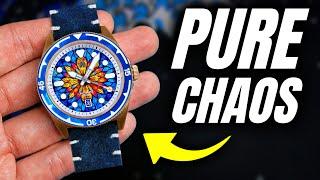 The Most Insane Watch You'll EVER See