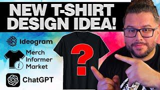 Mastering T-Shirt Designs: Leveraging AI for Creative Ideas