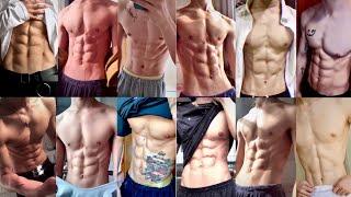 [TIK TOK] CHINA || Douyin body #sixpack handsome man!! part. 10 | Myls Official