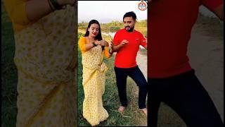 Vivek ko dance nahi aata tha phir bhi srijana ke लिए karta tha #dance #vivek #srijana #love #story