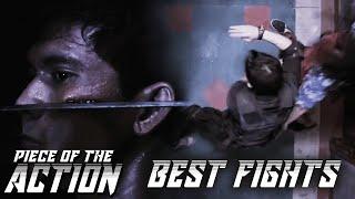 The Raid: Redemption Most Iconic Fights | The Raid: Redemption