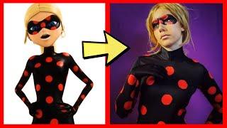 Meet Miraculous Ladybug In Real Life (and other funny things)  @botobototv