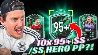 I opened 10x 95+ SHAPESHIFTER PLAYER PICKS! FIFA 22 Ultimate Team