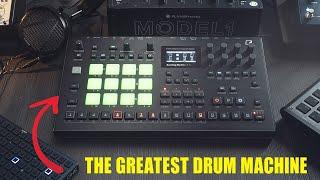 The Greatest Drum Machine Around [ Analog Rytm MKII firmware 1.7 + My first Sample Pack ]