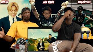 Reaction to Jimin 'Smeraldo Garden Marching Band, Jay Park ‘McNasty’, and ALL(H)OURS SHOCK