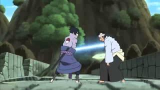 Sasuke vs. Danzo - Go to Sleep