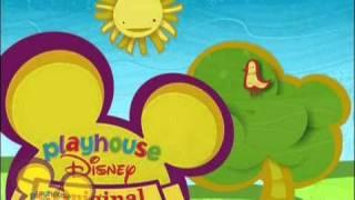 Playhouse Disney Scandinavia - ORIGINAL - Ident #2