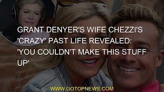 Grant Denyer's wife Chezzi's 'crazy' past life revealed: 'You couldn't make this stuff up'