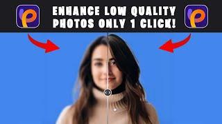 How to improve image quality With AI Photo Enhancer | HitPaw FotorPea