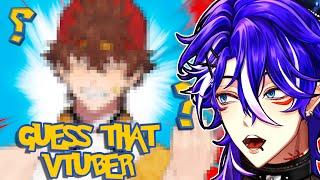 WHO IS THAT!? | Guess That VTuber