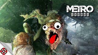 Metro Exodus - Fails & Funny Moments