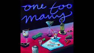 maggie antone - one too many (official audio)