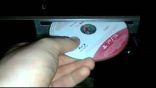 How to remove a stuck disk from ps3