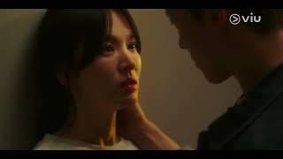 Song Hye-Kyo and Jang ki-Yong kissing scene gave me Goosebumps #Now we are breaking up