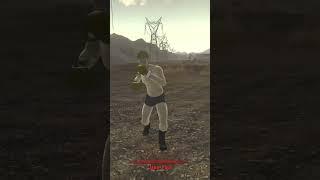 Hardest Enemy Mod in Fallout New Vegas