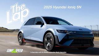 2025 Hyundai Ioniq 5 N | The Lap