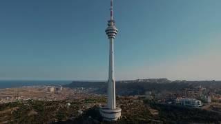 Teleqüllə Restoranı - Doğma şəhərə açılan panorama