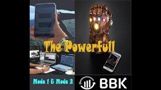 The Powerfull of Mode 1 & 2 - BBK