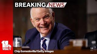 Breaking: Sen. Ben Cardin will not seek re-election