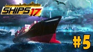 Ships 2017 - Walkthrough - Part 5 - Fire and Water (PC HD) [1080p60FPS]
