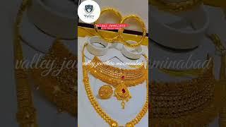 necklace design | 22kjewelry #gold #youtube#ytshorts #shorts#necklace