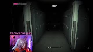 Скримеры в аутласт Outlast 2