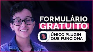 Formulário Gratuito no Wordpress e Elementor | Passo a Passo - 2024 ]