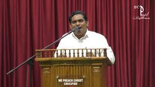 Speech by Pr. Thomas Vilambukandam | Sunday 12 April, 2020