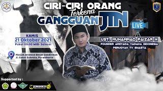  LIVE | CIRI-CIRI ORANG TERKENA GANGGUAN JIN