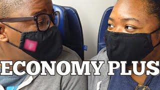 Don't Waste Your Money on United Airlines' Economy Plus