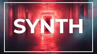 Dark Electronic Synth Sci-Fi Tension No Copyright Music / Gemini by @soundridemusic