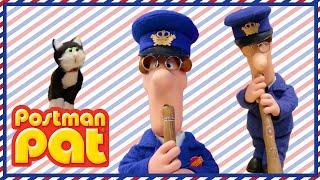 Postman Pat and the Didgeridoo | Postman Pat | 1 Hour of Full Episode