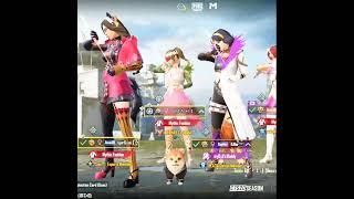 Lobby video with friends plz like & subscribe#pubgmobile #shortvideo #AYESHA YT