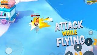 Zooba: Attack While Flying | Steve Bug | ZOMBZoo
