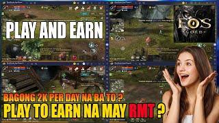 NEW FREE TO PLAY AND EARN WITH RMT GAME EOS GOLD | MULTI IS ALLOWED