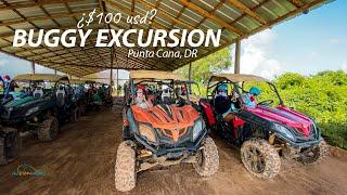 Punta Cana BUGGY EXCURSION | Is it worth it at Evolution Adventure Park?
