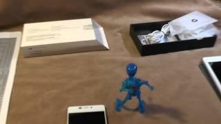 Танцующий робот - заводная игрушка