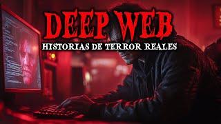 1 Hora de Historias de Terror Reales de La Deep Web